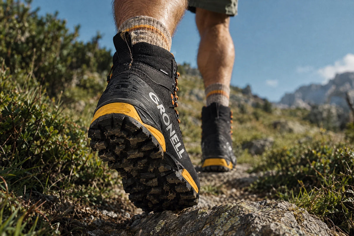 Trekking