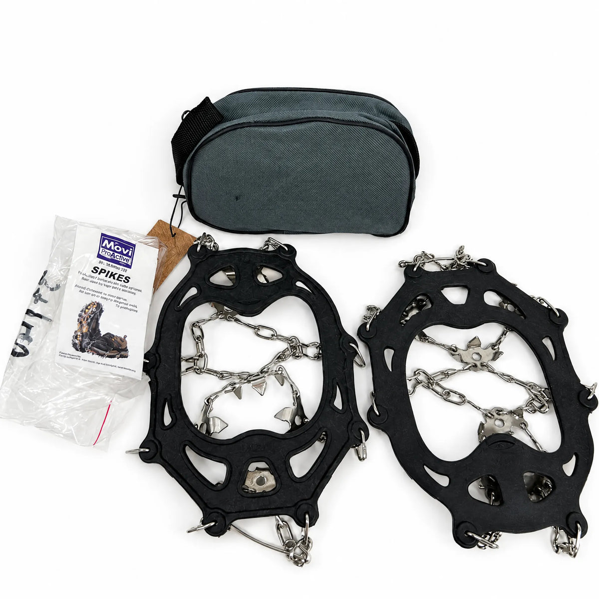 Movi ProActive Ramponcini Antiscivolo