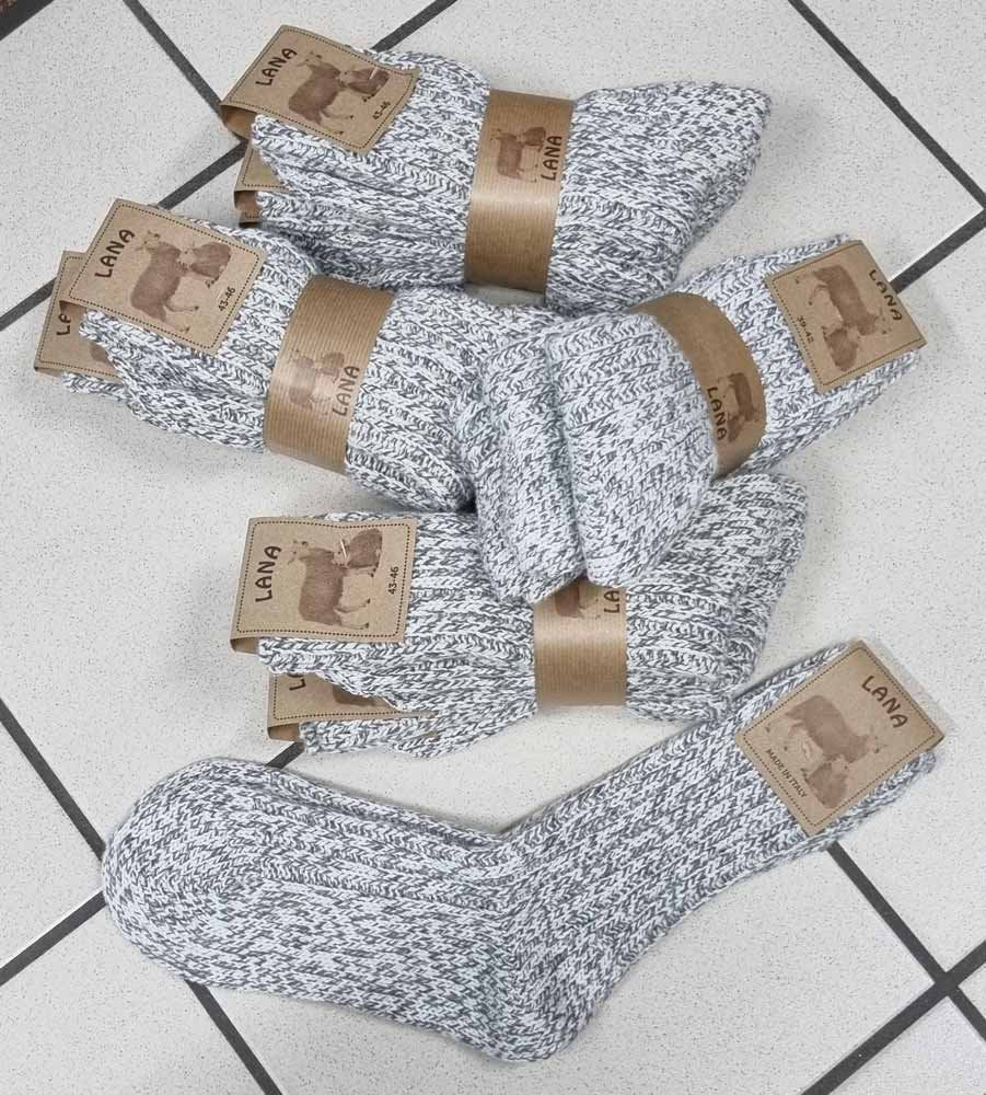 Calzini di Lana x 3 paia