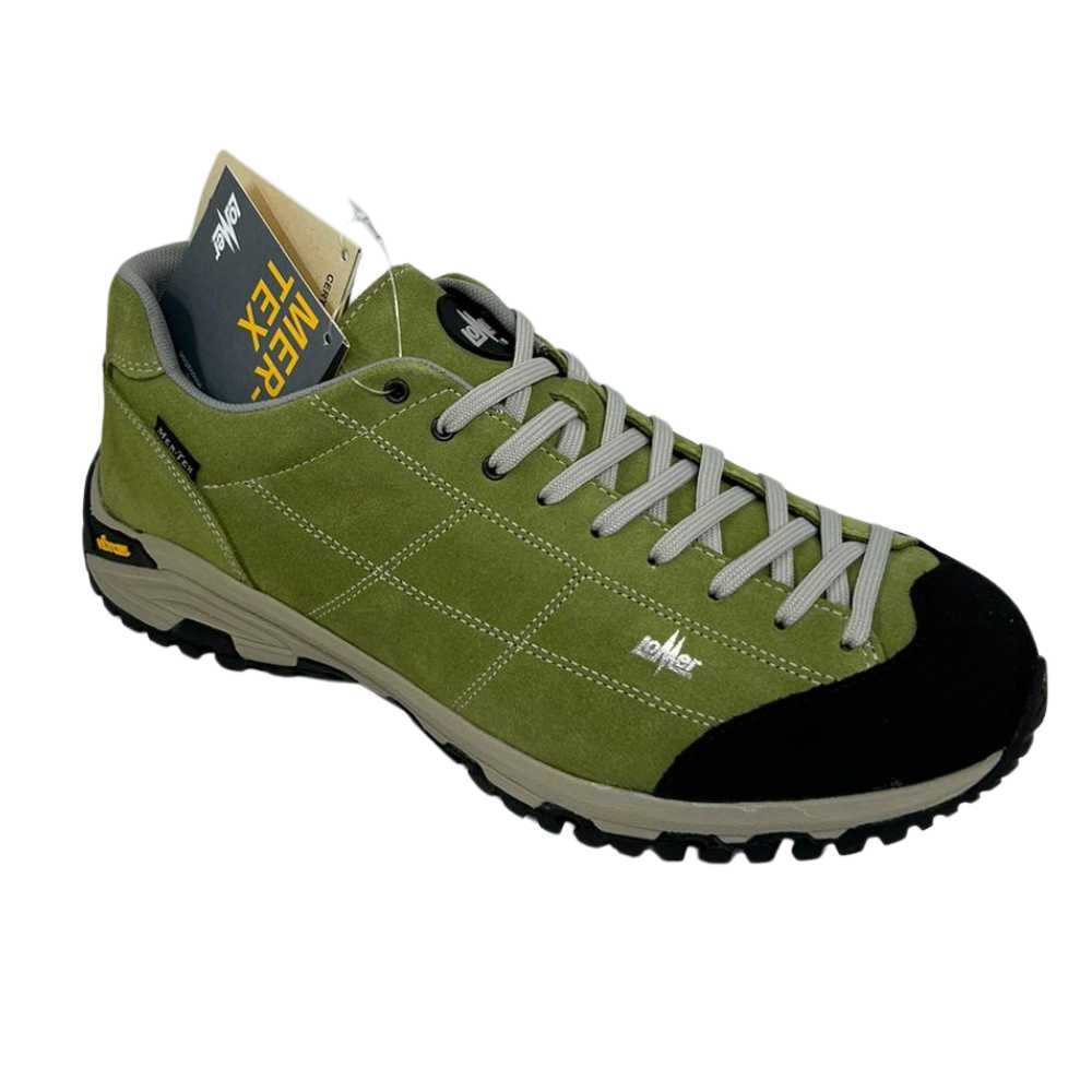 Lomer Maipos Suede