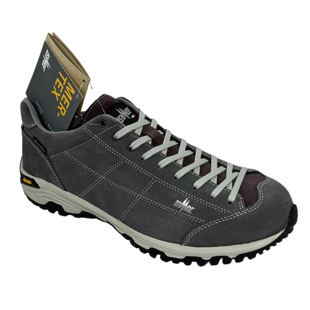 Lomer Maipos Suede