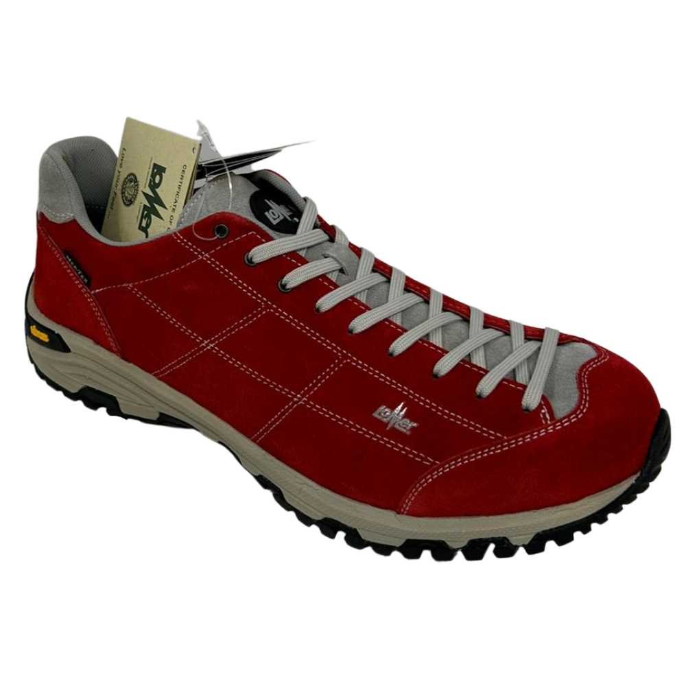 Lomer Maipos Suede