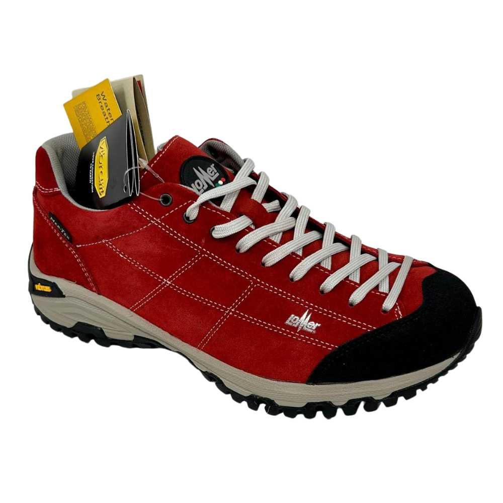 Lomer Maipos Suede