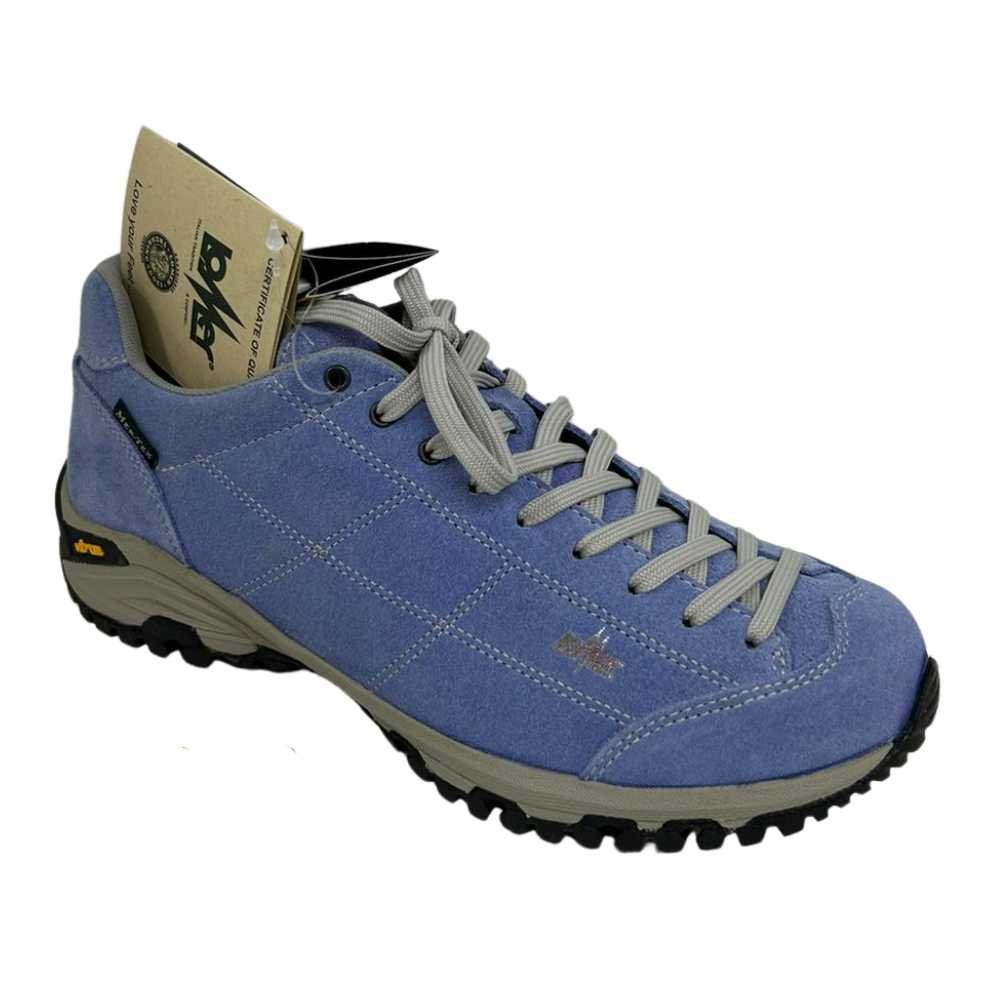 Lomer Maipos Suede