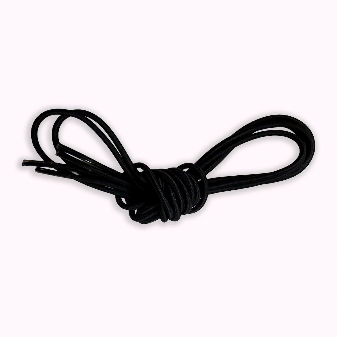 Lomer Stretch Laces