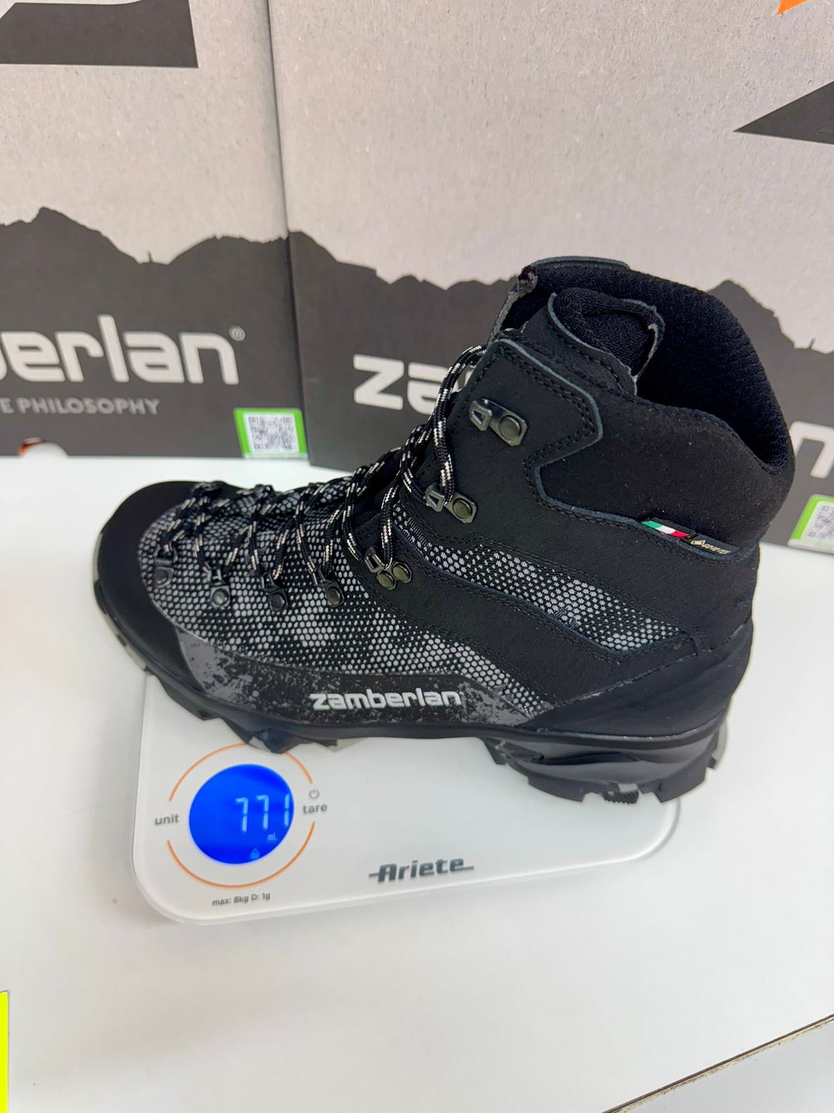 Zamberlan ADAK 6 GTX RR WL