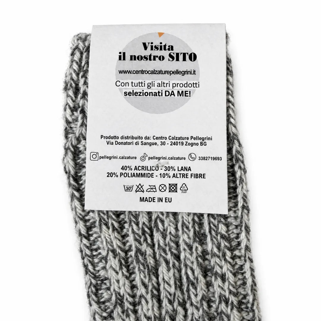 Calzini di Lana x 3 paia