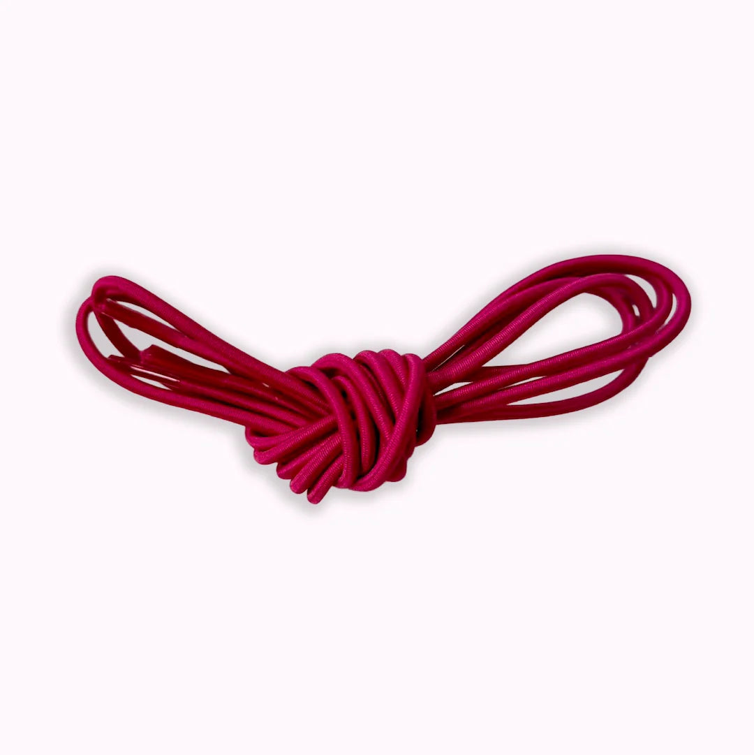 Lomer Stretch Laces