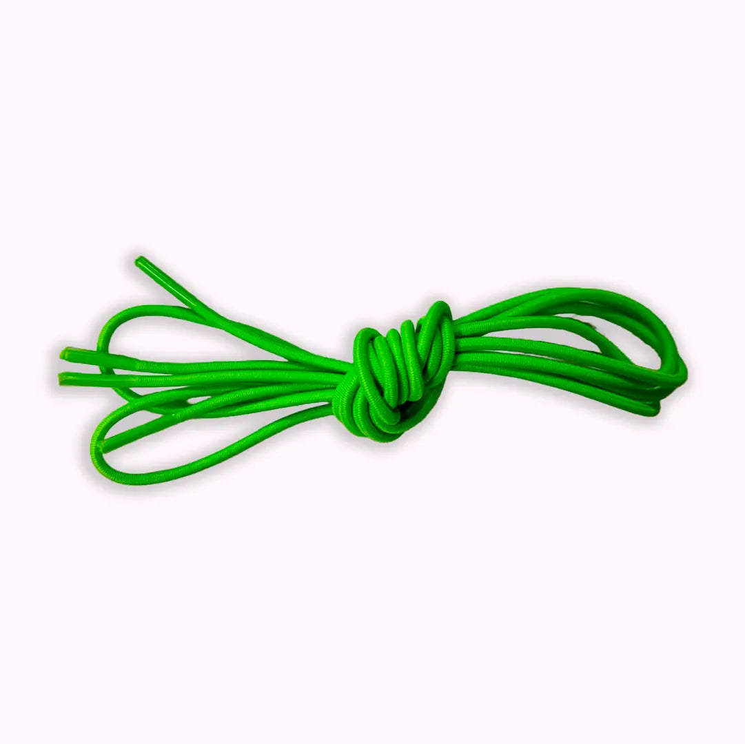 Lomer Stretch Laces