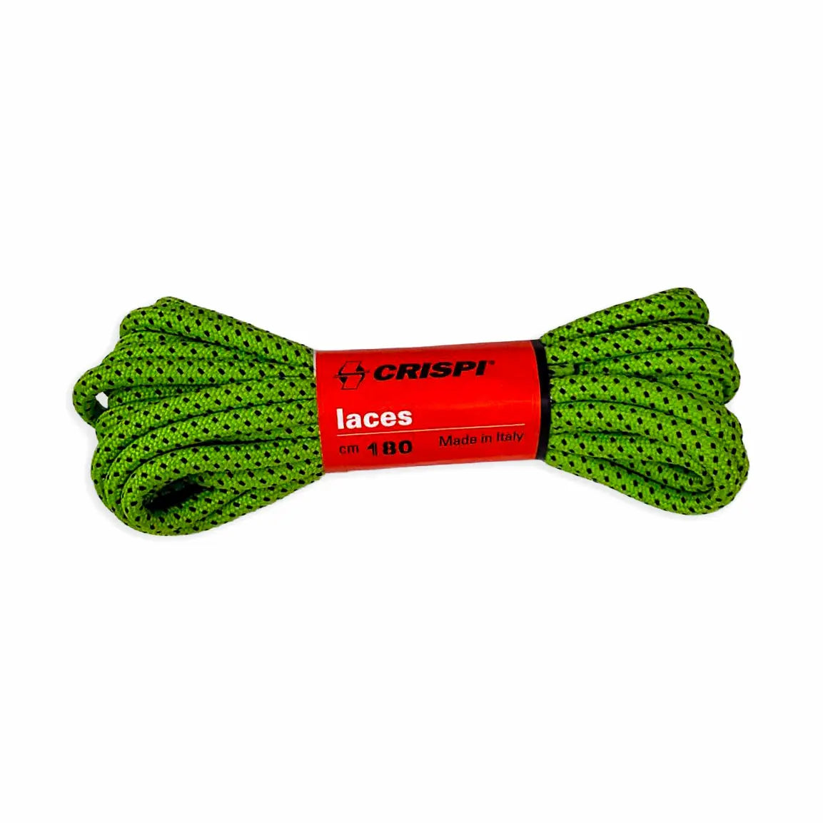 Crispi Laces Acid Green 180 cm