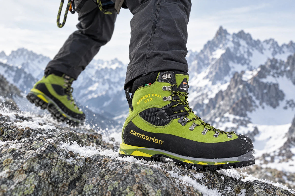 Alpinismo