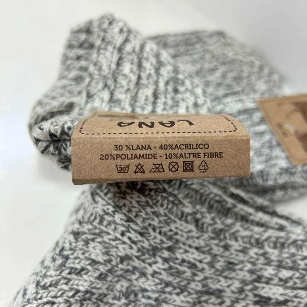 Calzini di Lana x 3 paia