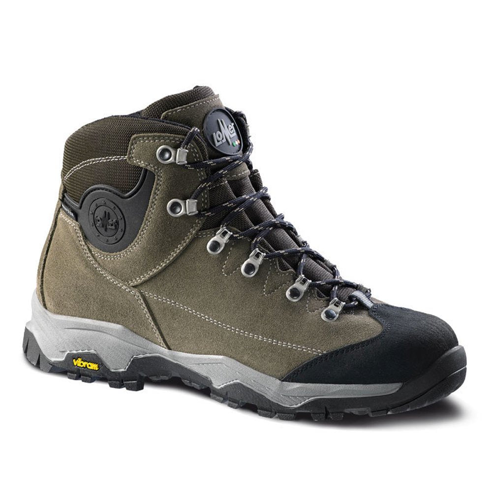 Lomer Cristallo II MTX Suede