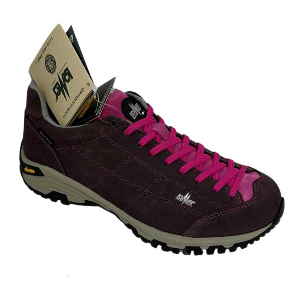 Lomer Maipos Suede