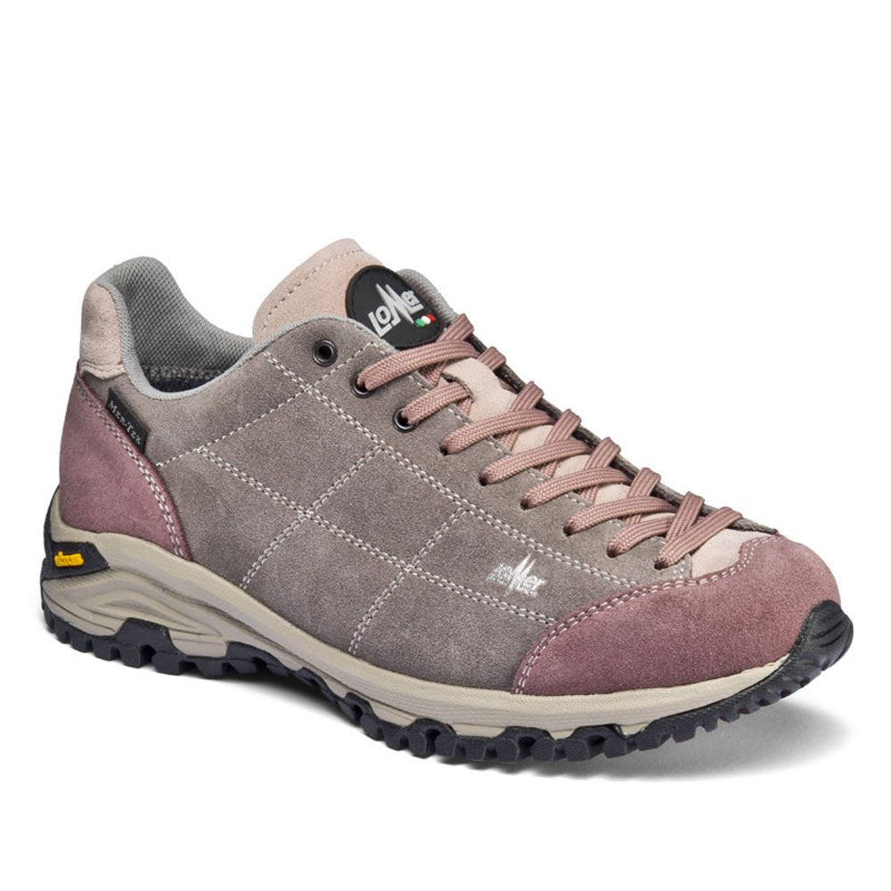 Lomer Maipos Suede