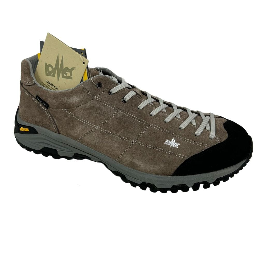Lomer Maipos Suede