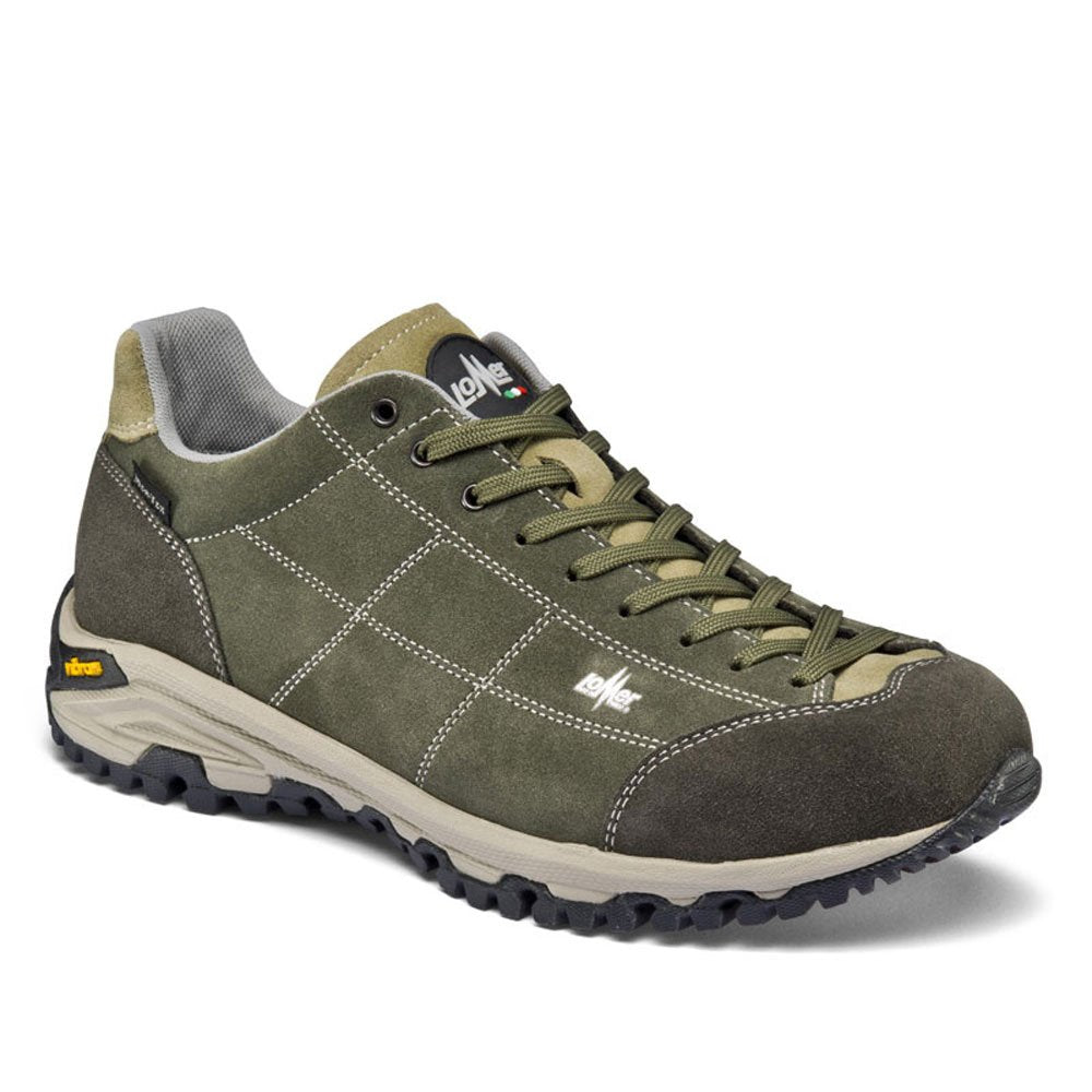 Lomer Maipos Suede
