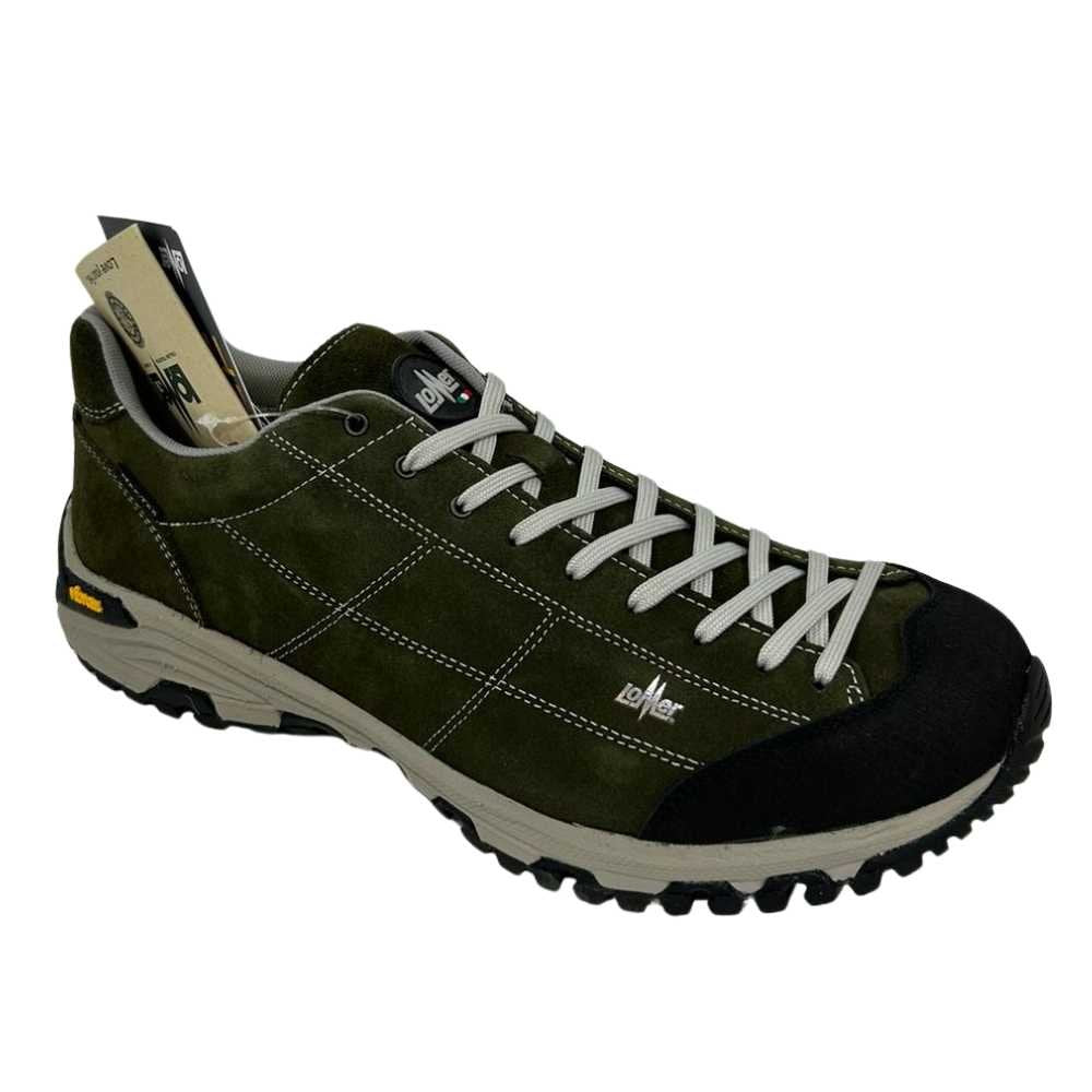 Lomer Maipos Suede