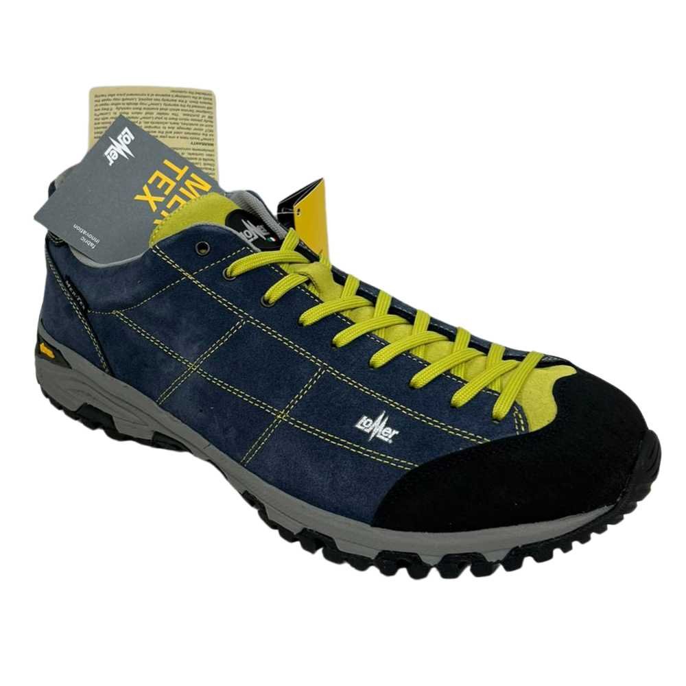 Lomer Maipos Suede