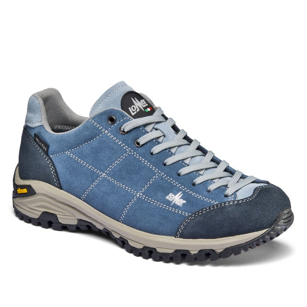 Lomer Maipos Suede