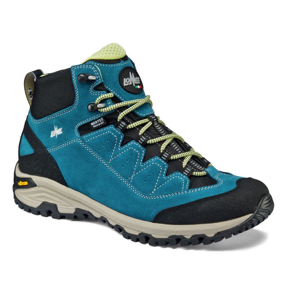 Lomer Sella High MTX suede