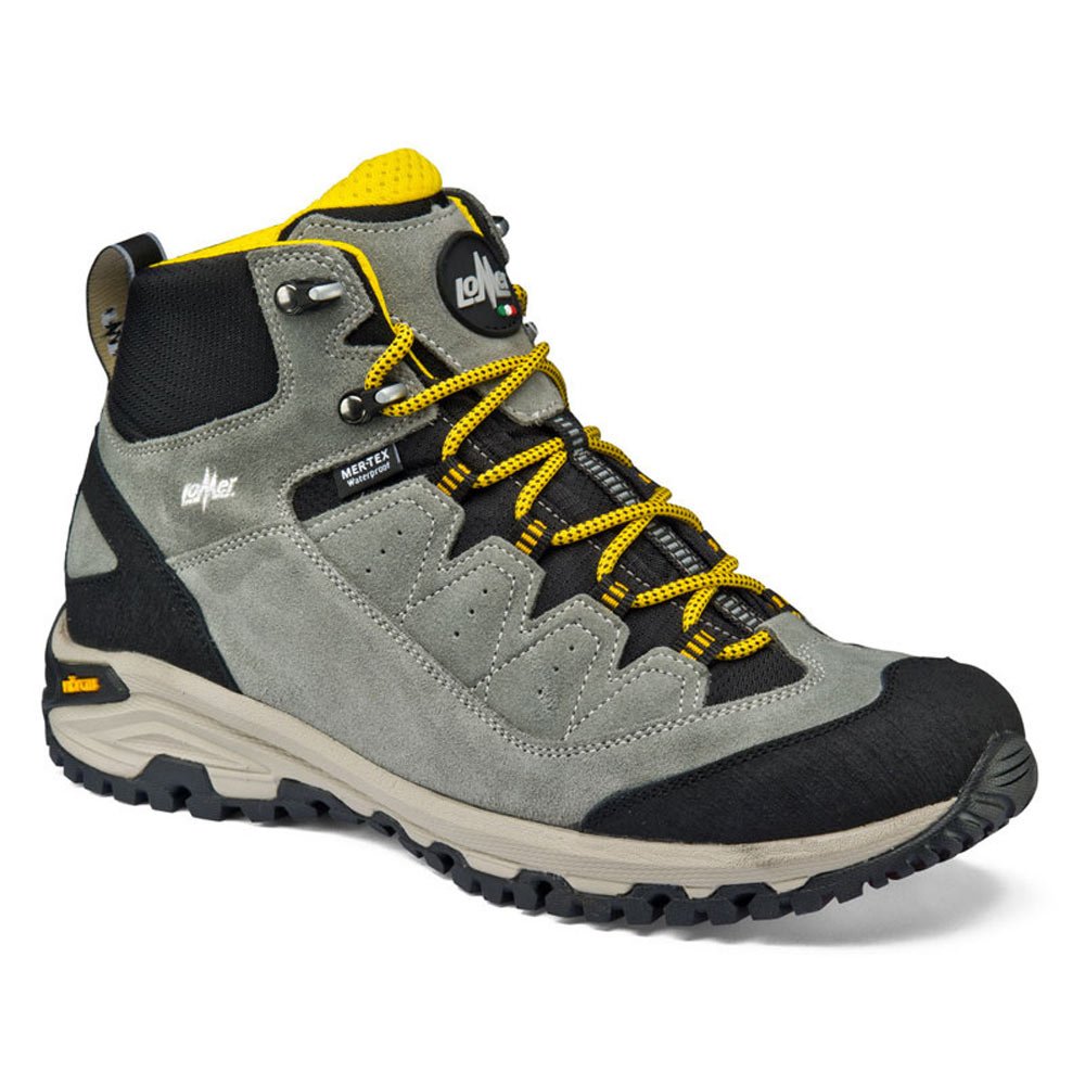 Lomer Sella High MTX suede