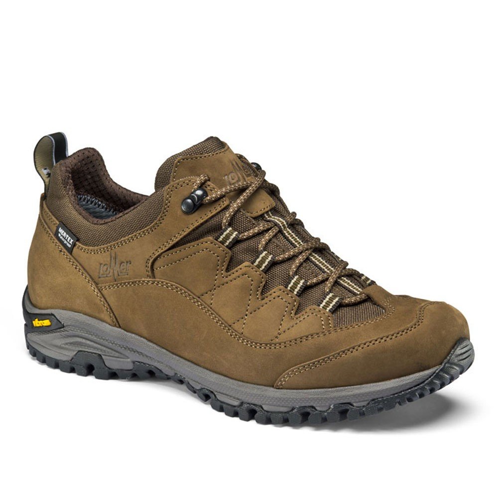 Lomer Sella II MTX Nubuck