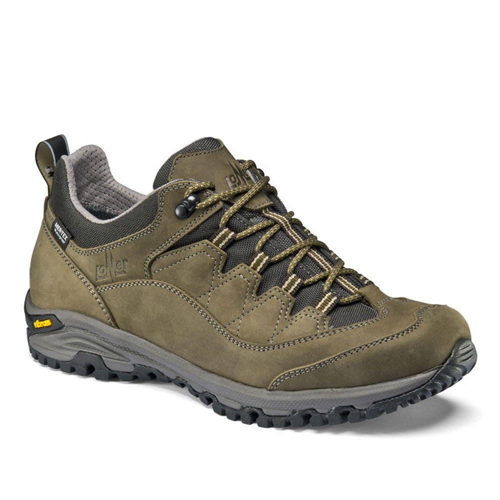Lomer Sella II MTX Nubuck