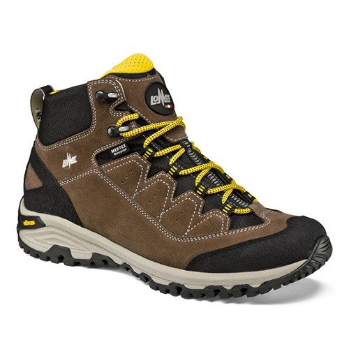 Lomer Sella High MTX suede