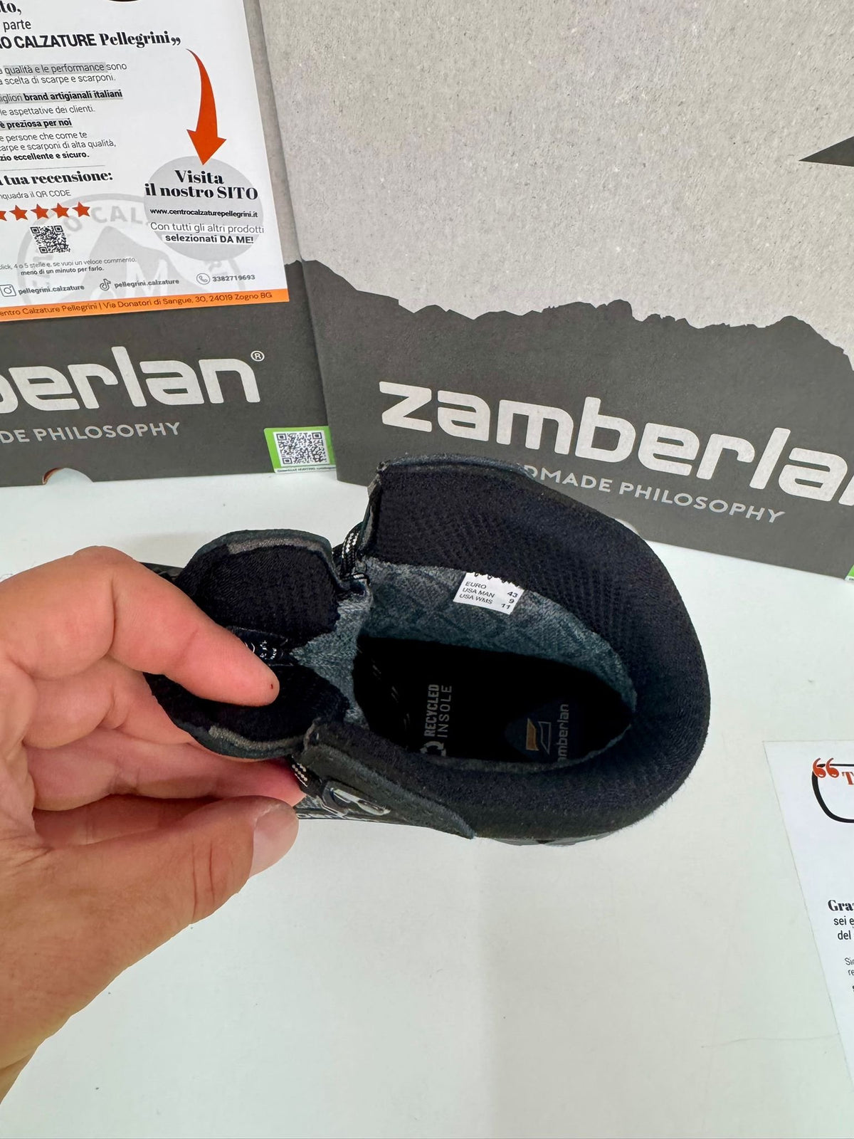 Zamberlan ADAK 6 GTX RR WL