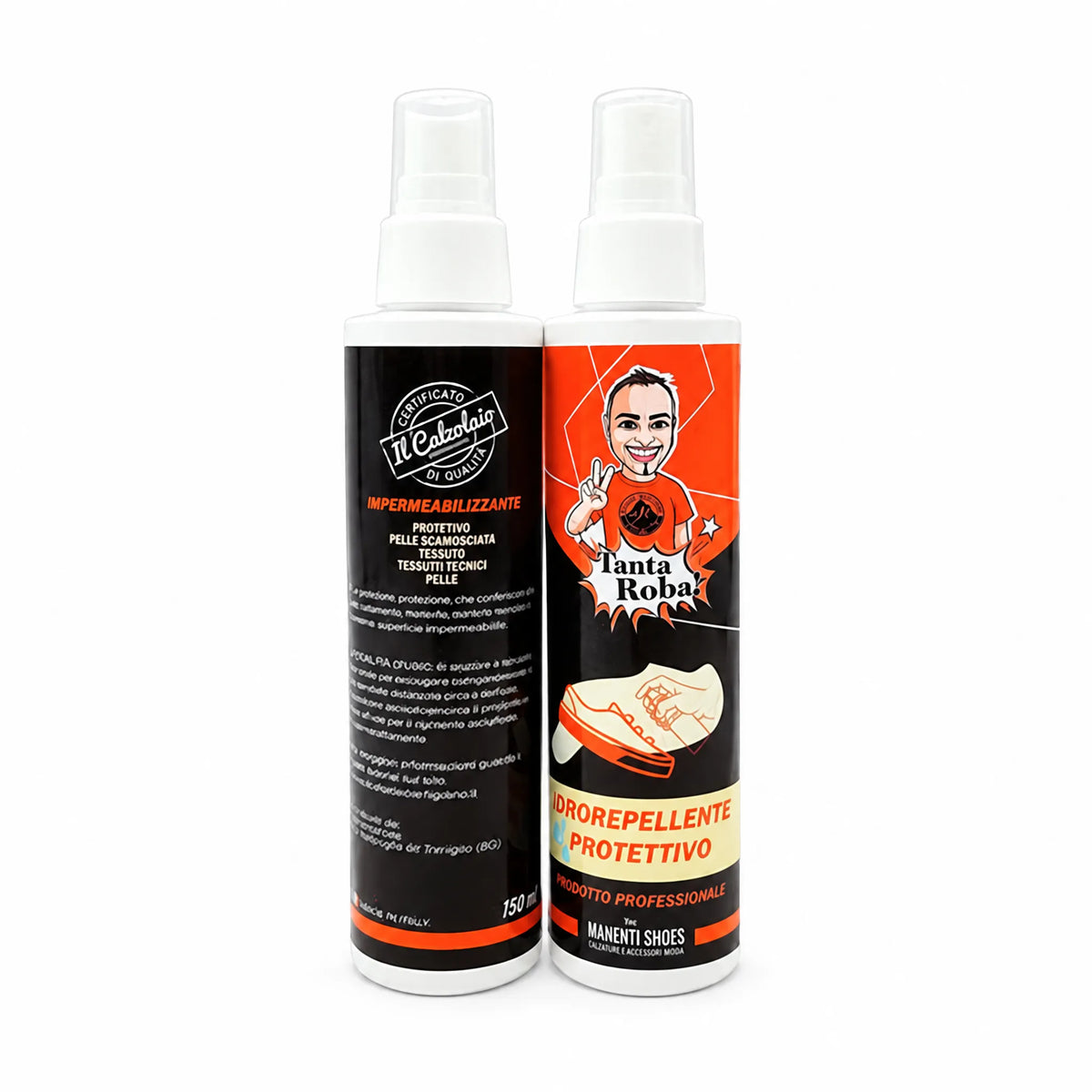 Idrorepellente liquido spray no gas