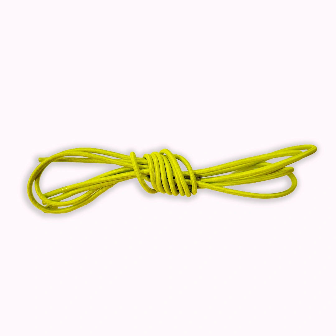 Lomer Stretch Laces