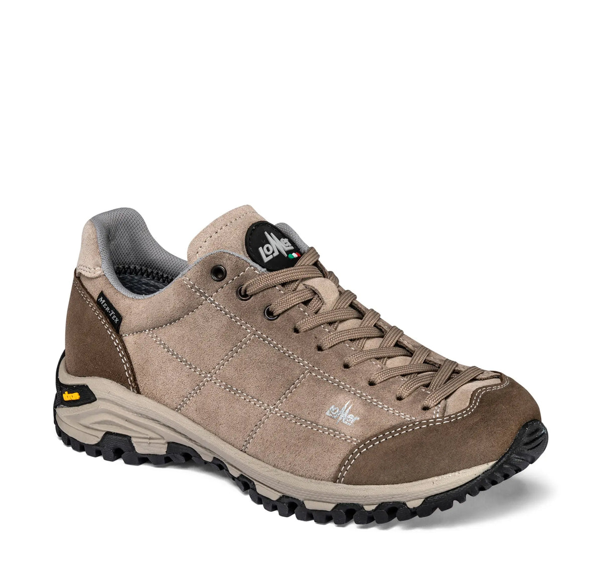 Lomer Maipos Suede
